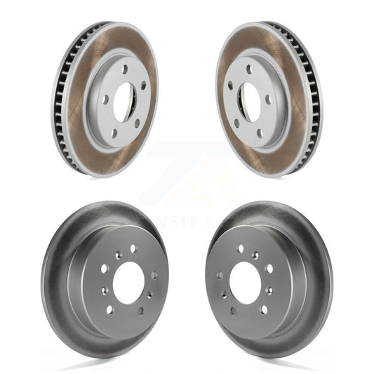 Disc Brake Rotor Kit-KG-101735 - Kit.bestparts.ca