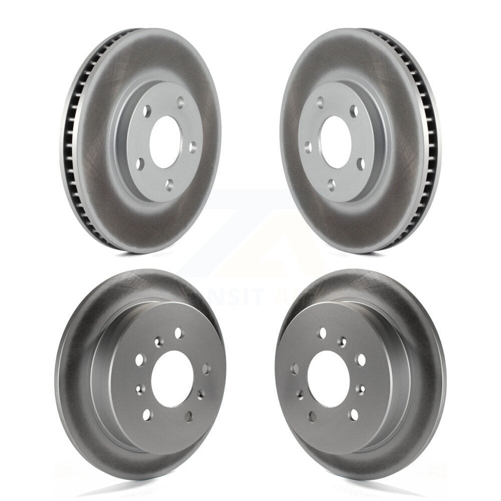 Disc Brake Rotor Kit-KG-101736 - Kit.bestparts.ca Kit.bestparts.ca