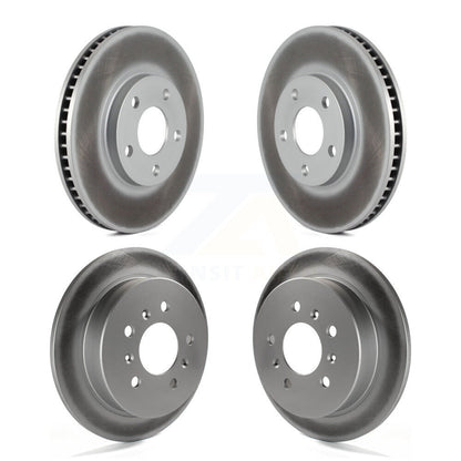 Disc Brake Rotor Kit-KG-101736 - Kit.bestparts.ca