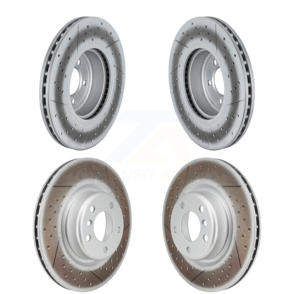 Disc Brake Rotor Kit-KG-101742 - Kit.bestparts.ca