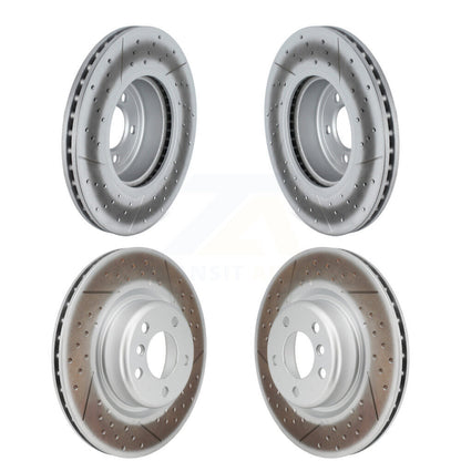 Disc Brake Rotor Kit-KG-101742 - Kit.bestparts.ca
