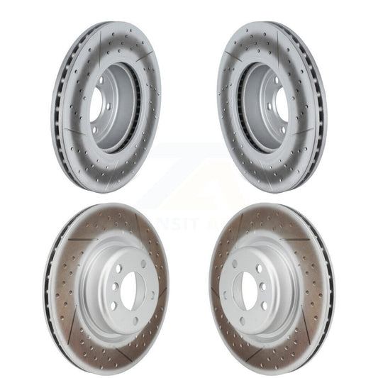 Disc Brake Rotor Kit-KG-101742 - Kit.bestparts.ca