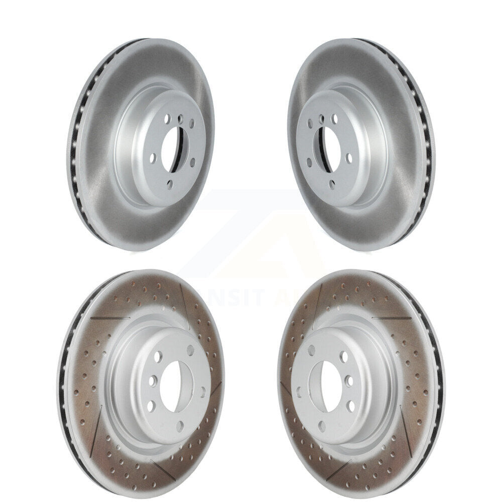 Disc Brake Rotor Kit-KG-101743 - Kit.bestparts.ca