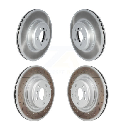 Disc Brake Rotor Kit-KG-101743 - Kit.bestparts.ca