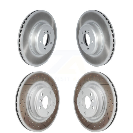 Disc Brake Rotor Kit-KG-101743 - Kit.bestparts.ca