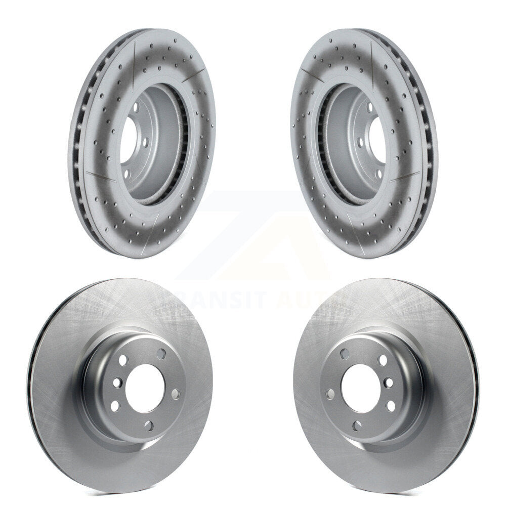 Disc Brake Rotor Kit-KG-101744 - Kit.bestparts.ca