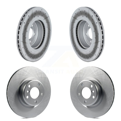 Disc Brake Rotor Kit-KG-101744 - Kit.bestparts.ca