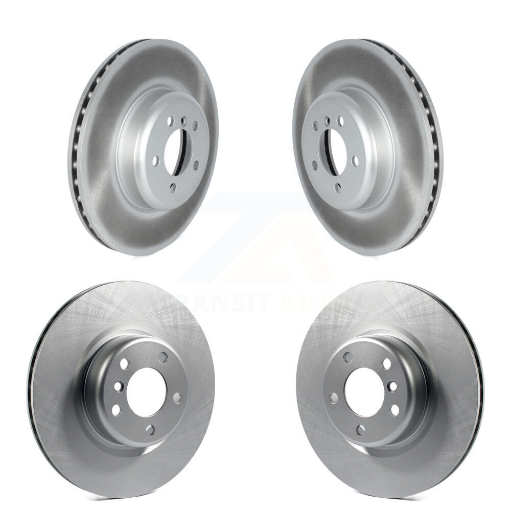 Disc Brake Rotor Kit-KG-101745 - Kit.bestparts.ca