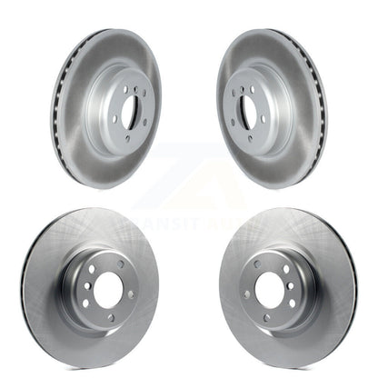 Disc Brake Rotor Kit-KG-101745 - Kit.bestparts.ca