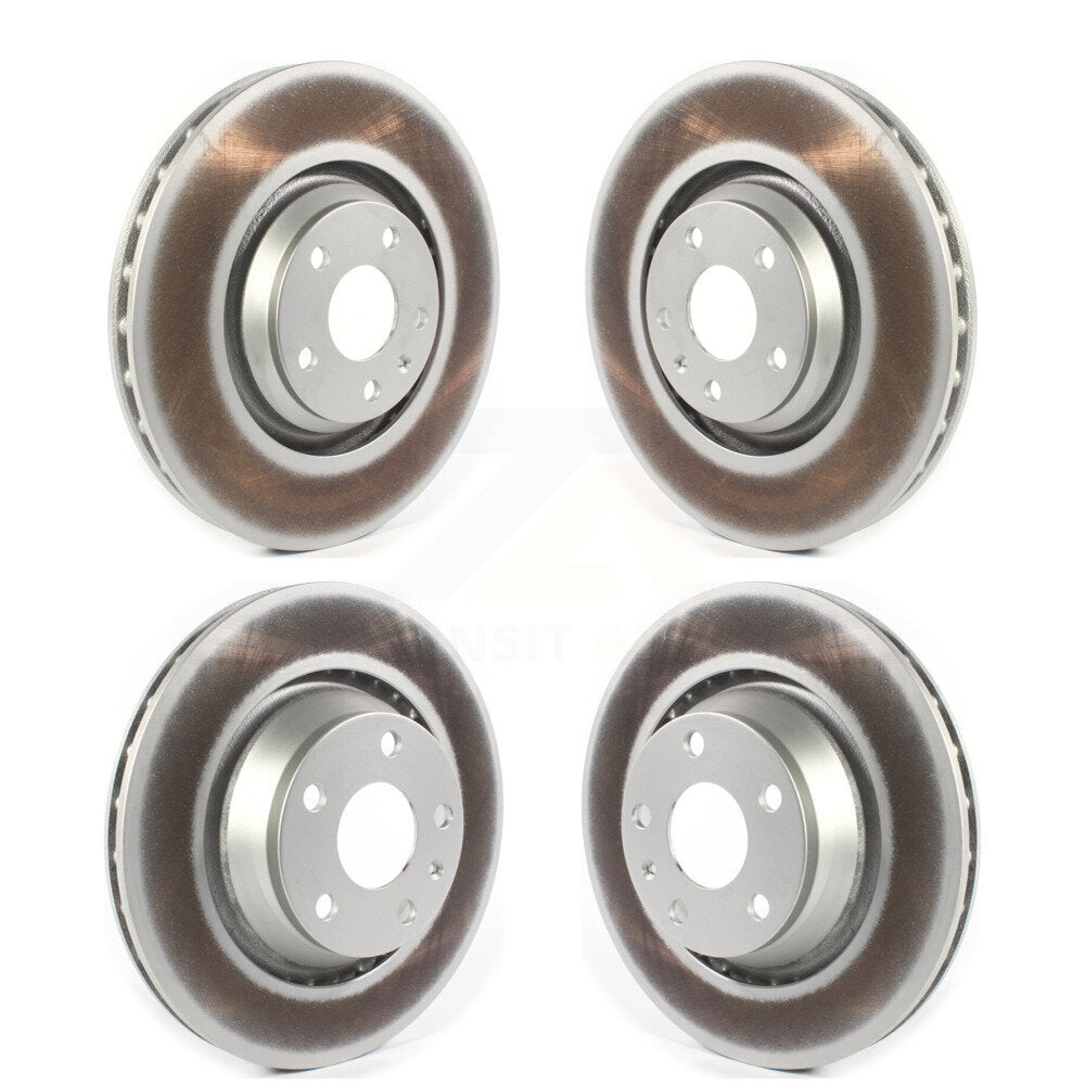 Disc Brake Rotor Kit-KG-101749 - Kit.bestparts.ca