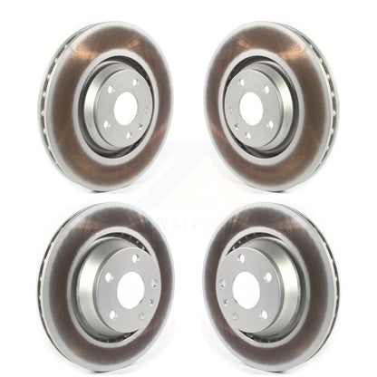 Disc Brake Rotor Kit-KG-101749 - Kit.bestparts.ca