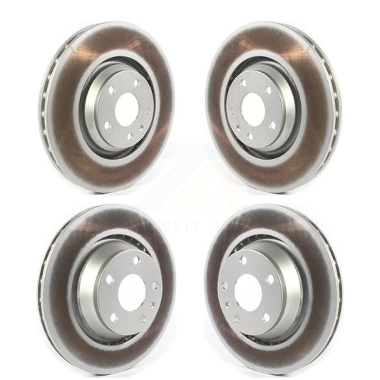 Disc Brake Rotor Kit-KG-101749 - Kit.bestparts.ca