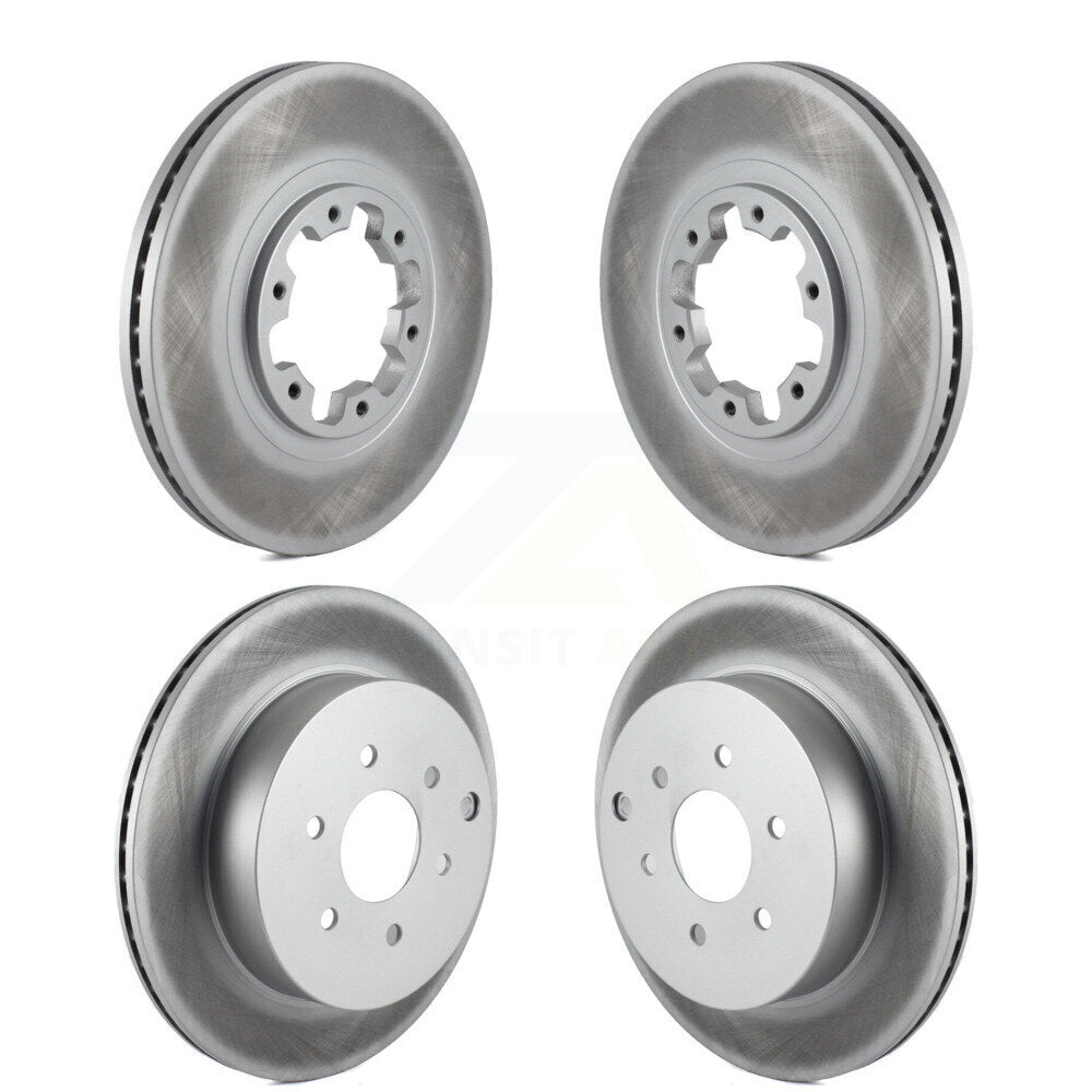 Disc Brake Rotor Kit-KG-101752 - Kit.bestparts.ca Kit.bestparts.ca