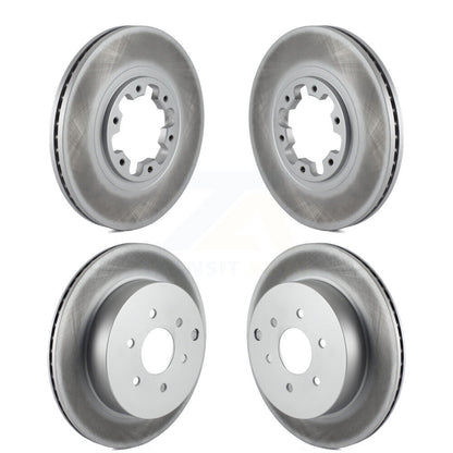 Disc Brake Rotor Kit-KG-101752 - Kit.bestparts.ca