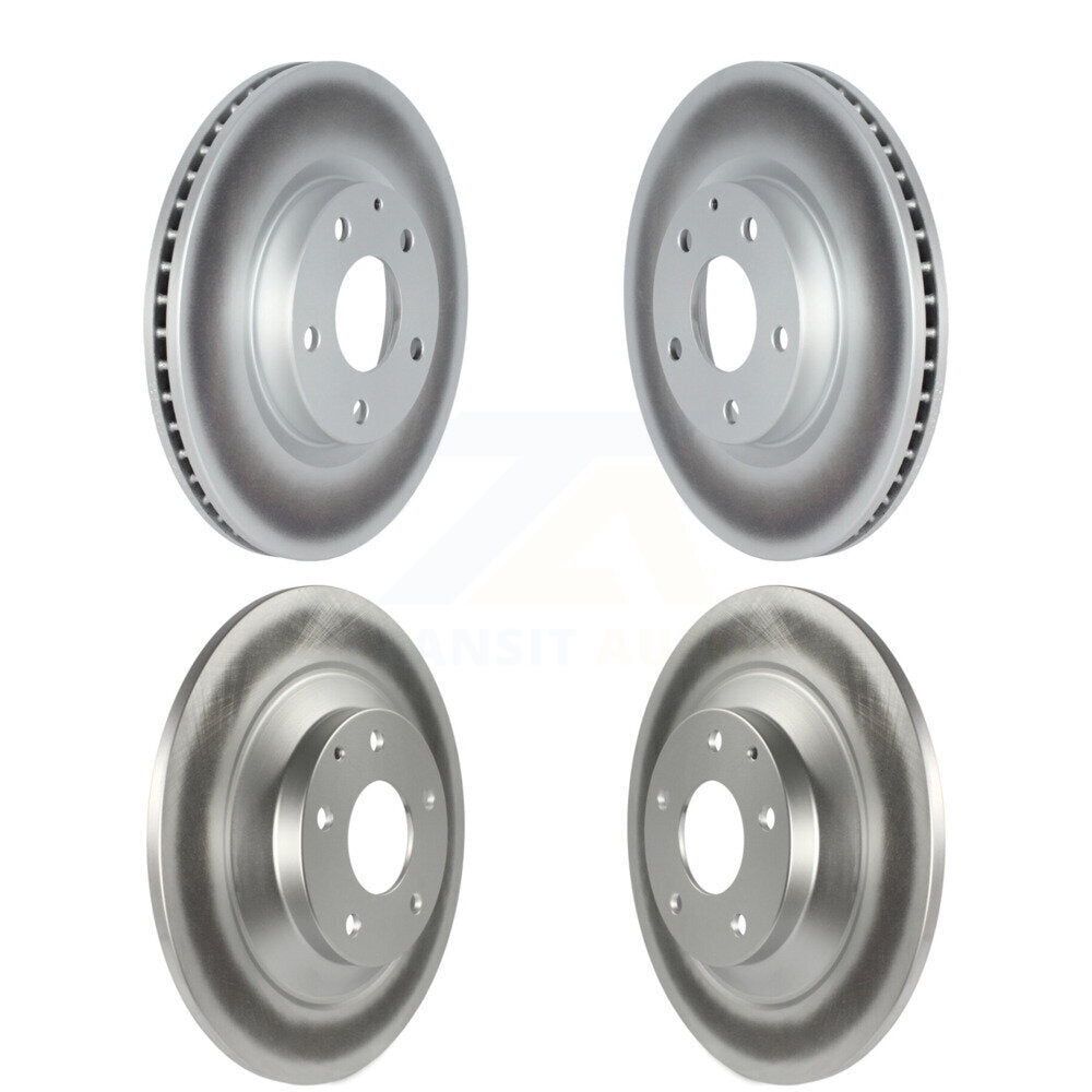Disc Brake Rotor Kit-KG-101756 - Kit.bestparts.ca Kit.bestparts.ca