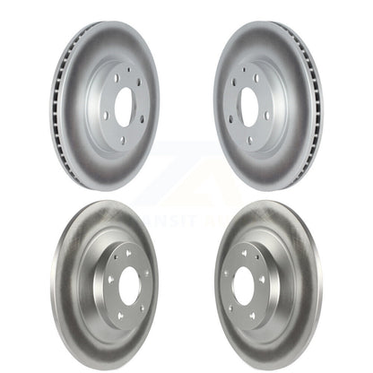 Disc Brake Rotor Kit-KG-101756 - Kit.bestparts.ca