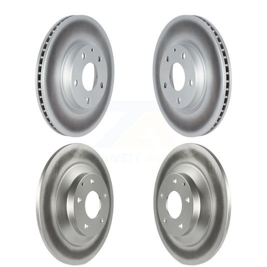 Disc Brake Rotor Kit-KG-101756 - Kit.bestparts.ca