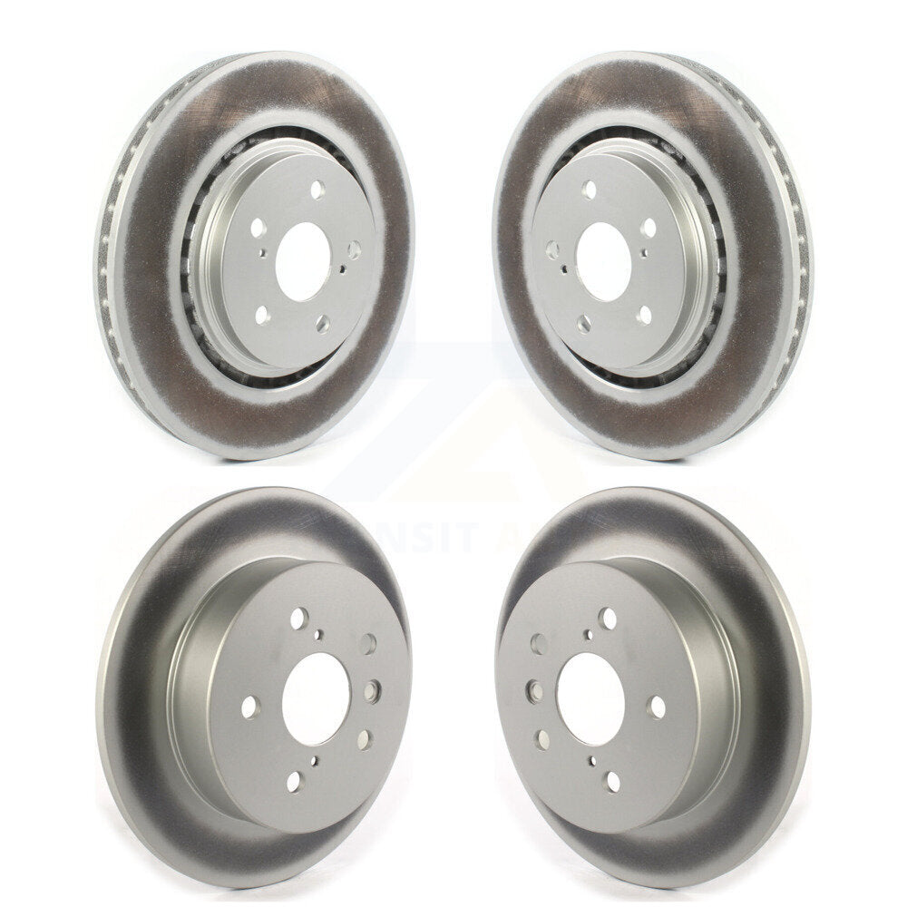 Disc Brake Rotor Kit-KG-101757 - Kit.bestparts.ca