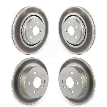 Disc Brake Rotor Kit-KG-101757 - Kit.bestparts.ca