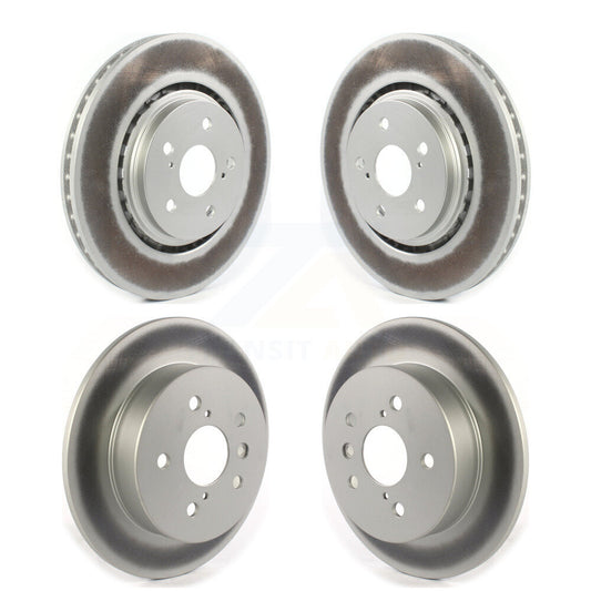 Disc Brake Rotor Kit-KG-101757 - Kit.bestparts.ca