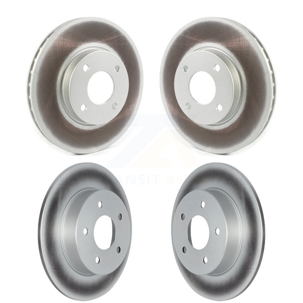 Disc Brake Rotor Kit-KG-101758 - Kit.bestparts.ca
