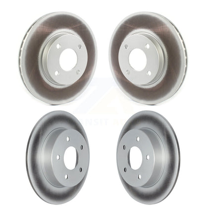 Disc Brake Rotor Kit-KG-101758 - Kit.bestparts.ca