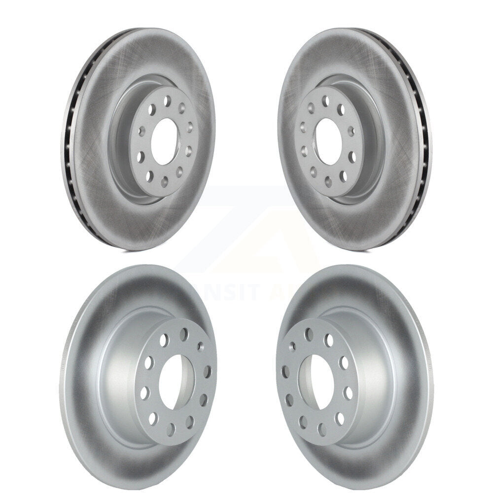 Disc Brake Rotor Kit-KG-101759 - Kit.bestparts.ca