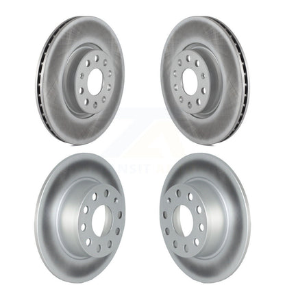 Disc Brake Rotor Kit-KG-101759 - Kit.bestparts.ca