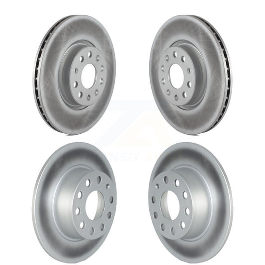 Disc Brake Rotor Kit-KG-101759 - Kit.bestparts.ca