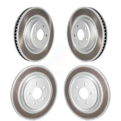 Disc Brake Rotor Kit-KG-101760 - Kit.bestparts.ca