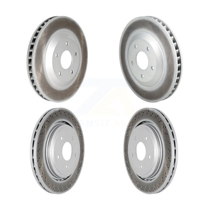 Disc Brake Rotor Kit-KG-101765 - Kit.bestparts.ca