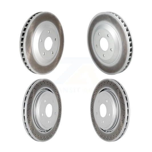Disc Brake Rotor Kit-KG-101765 - Kit.bestparts.ca
