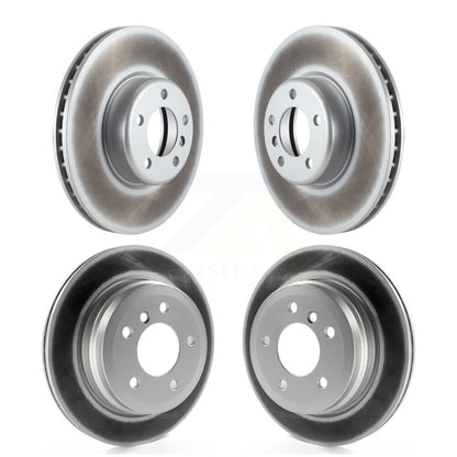 Disc Brake Rotor Kit-KG-101768 - Kit.bestparts.ca