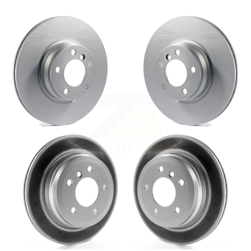 Disc Brake Rotor Kit-KG-101769 - Kit.bestparts.ca