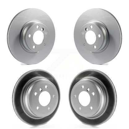Disc Brake Rotor Kit-KG-101769 - Kit.bestparts.ca