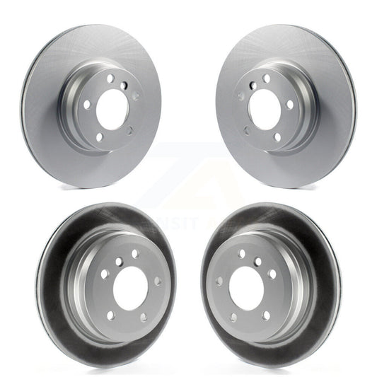 Disc Brake Rotor Kit-KG-101769 - Kit.bestparts.ca