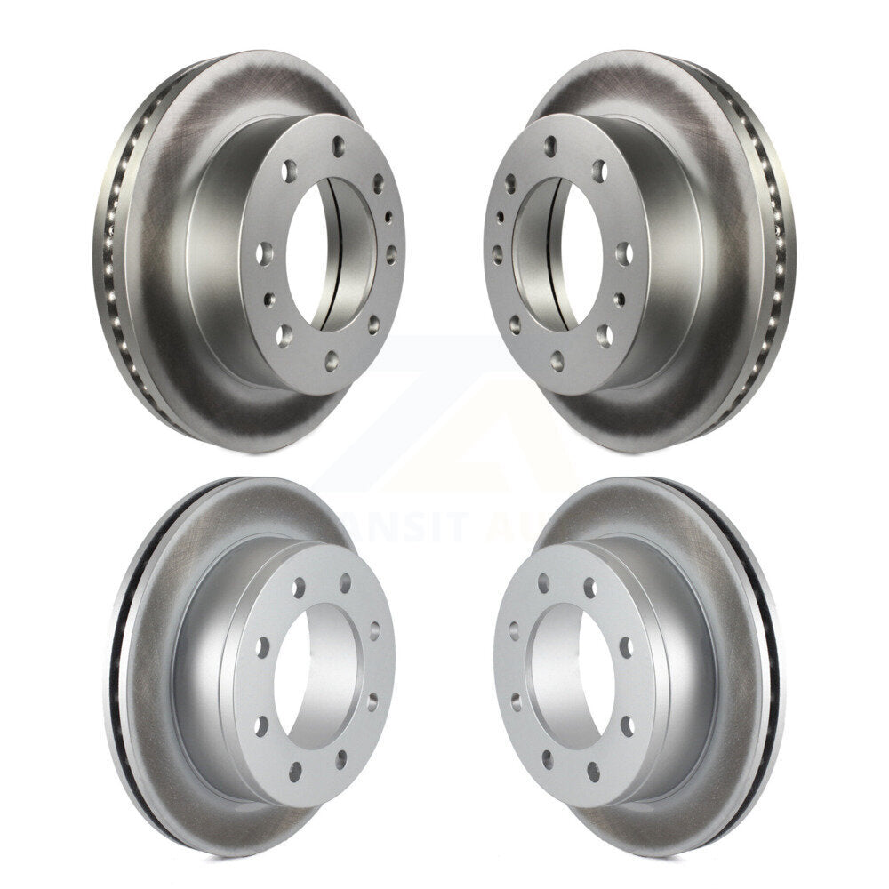 Disc Brake Rotor Kit-KG-101770 - Kit.bestparts.ca