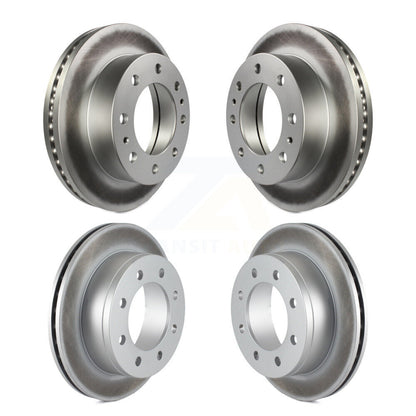 Disc Brake Rotor Kit-KG-101770 - Kit.bestparts.ca
