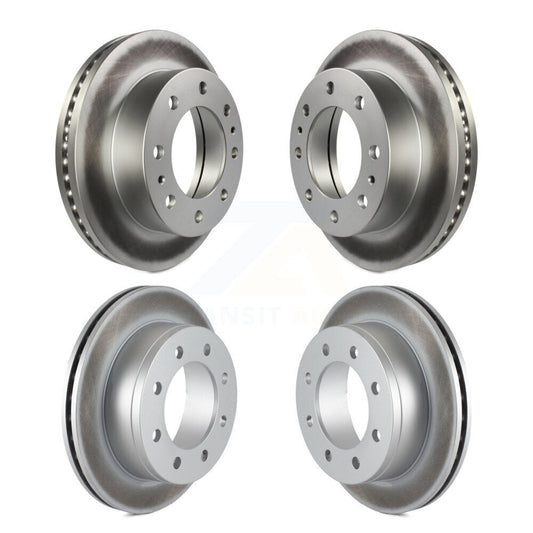 Disc Brake Rotor Kit-KG-101770 - Kit.bestparts.ca