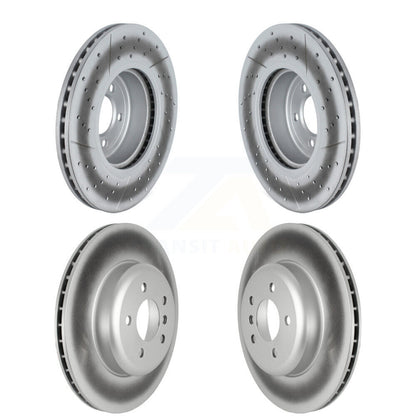 Disc Brake Rotor Kit-KG-101771 - Kit.bestparts.ca