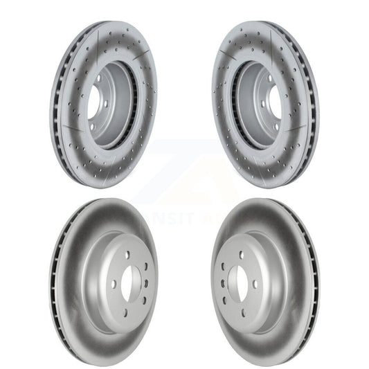 Disc Brake Rotor Kit-KG-101771 - Kit.bestparts.ca