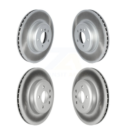 Disc Brake Rotor Kit-KG-101772 - Kit.bestparts.ca