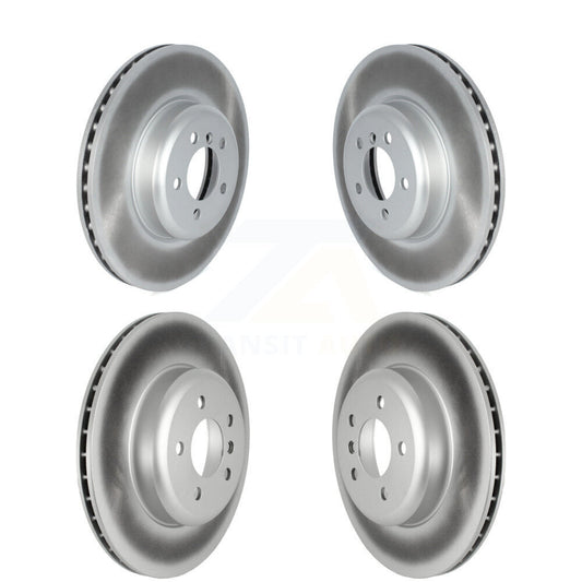 Disc Brake Rotor Kit-KG-101772 - Kit.bestparts.ca