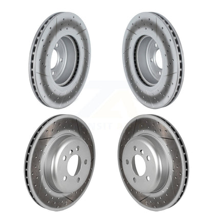 Disc Brake Rotor Kit-KG-101773 - Kit.bestparts.ca