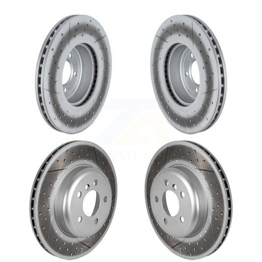 Disc Brake Rotor Kit-KG-101773 - Kit.bestparts.ca