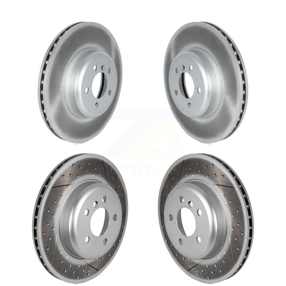 Disc Brake Rotor Kit-KG-101774 - Kit.bestparts.ca