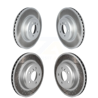 Disc Brake Rotor Kit-KG-101774 - Kit.bestparts.ca