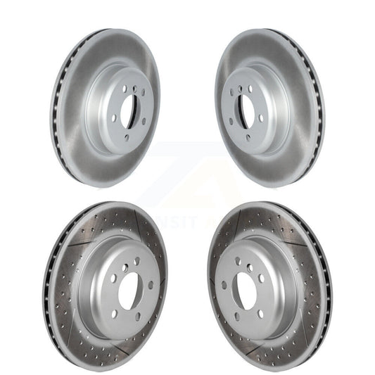 Disc Brake Rotor Kit-KG-101774 - Kit.bestparts.ca