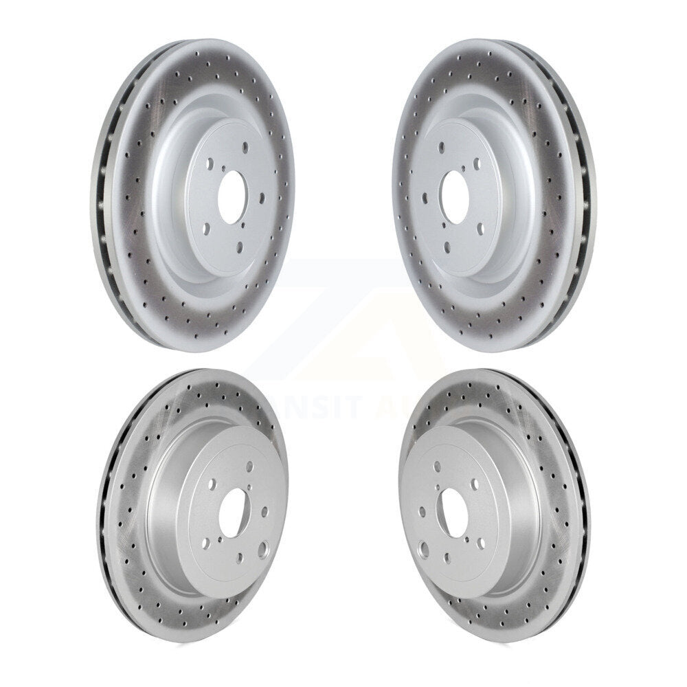 Disc Brake Rotor Kit-KG-101775 - Kit.bestparts.ca