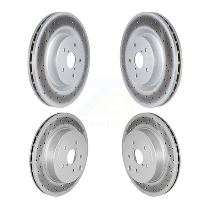 Disc Brake Rotor Kit-KG-101775 - Kit.bestparts.ca